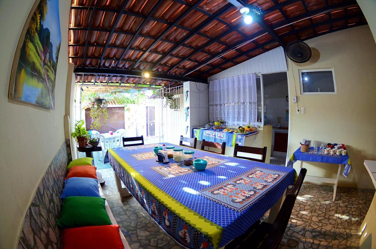 Pousada Residencial Porto De Galinhas Ngoại thất bức ảnh