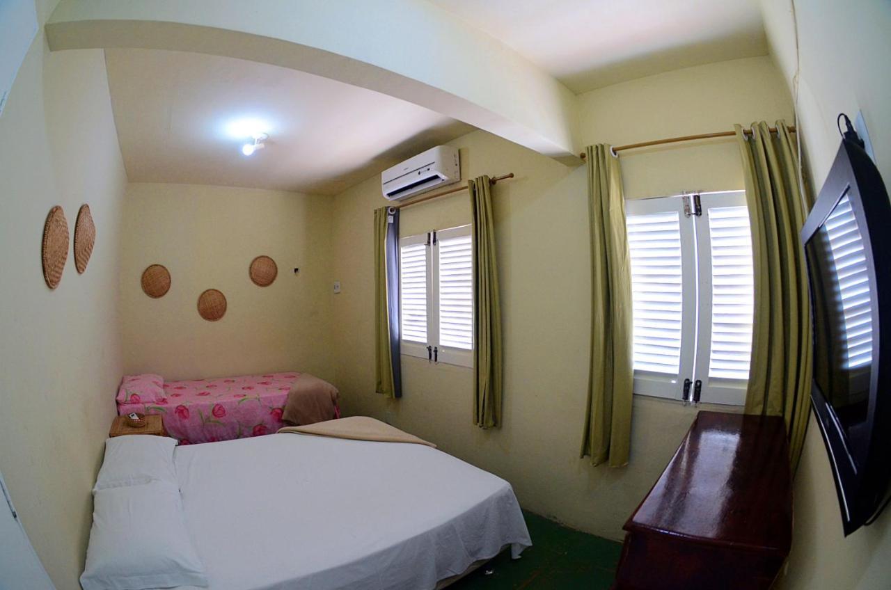 Pousada Residencial Porto De Galinhas Ngoại thất bức ảnh