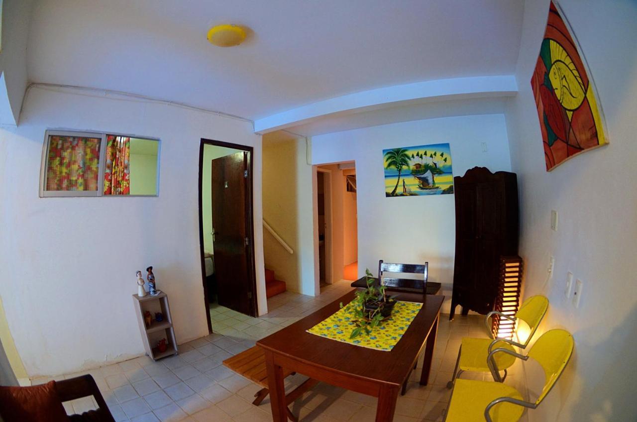Pousada Residencial Porto De Galinhas Ngoại thất bức ảnh