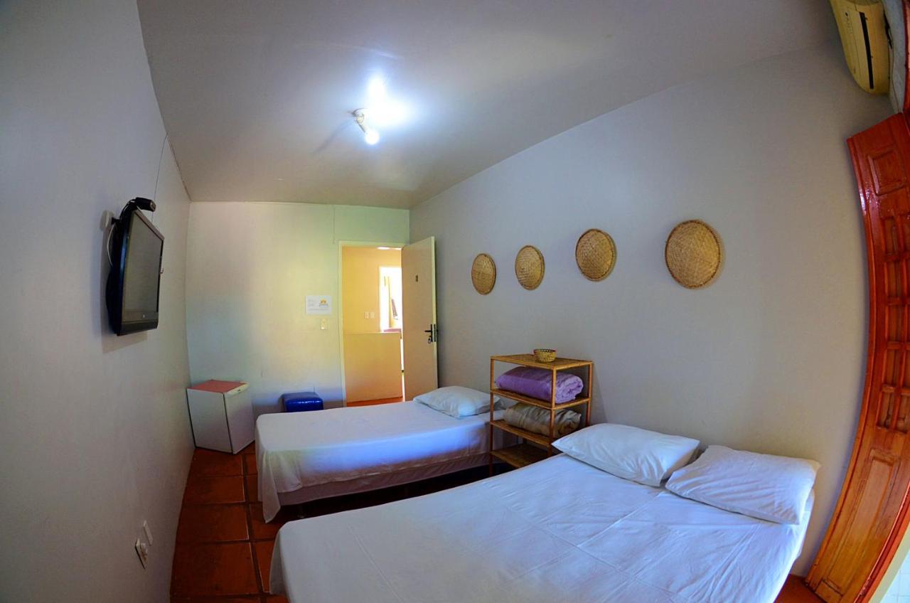 Pousada Residencial Porto De Galinhas Ngoại thất bức ảnh
