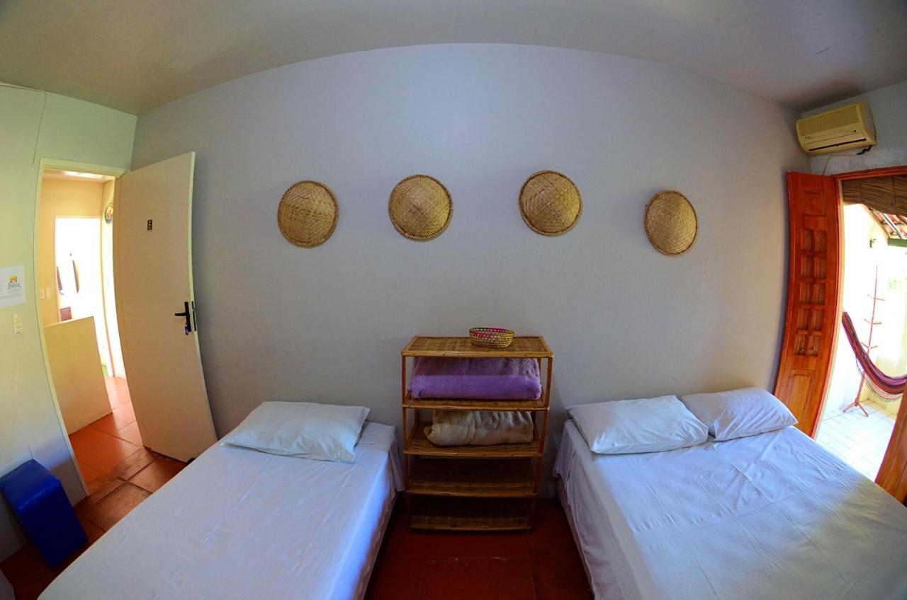 Pousada Residencial Porto De Galinhas Ngoại thất bức ảnh