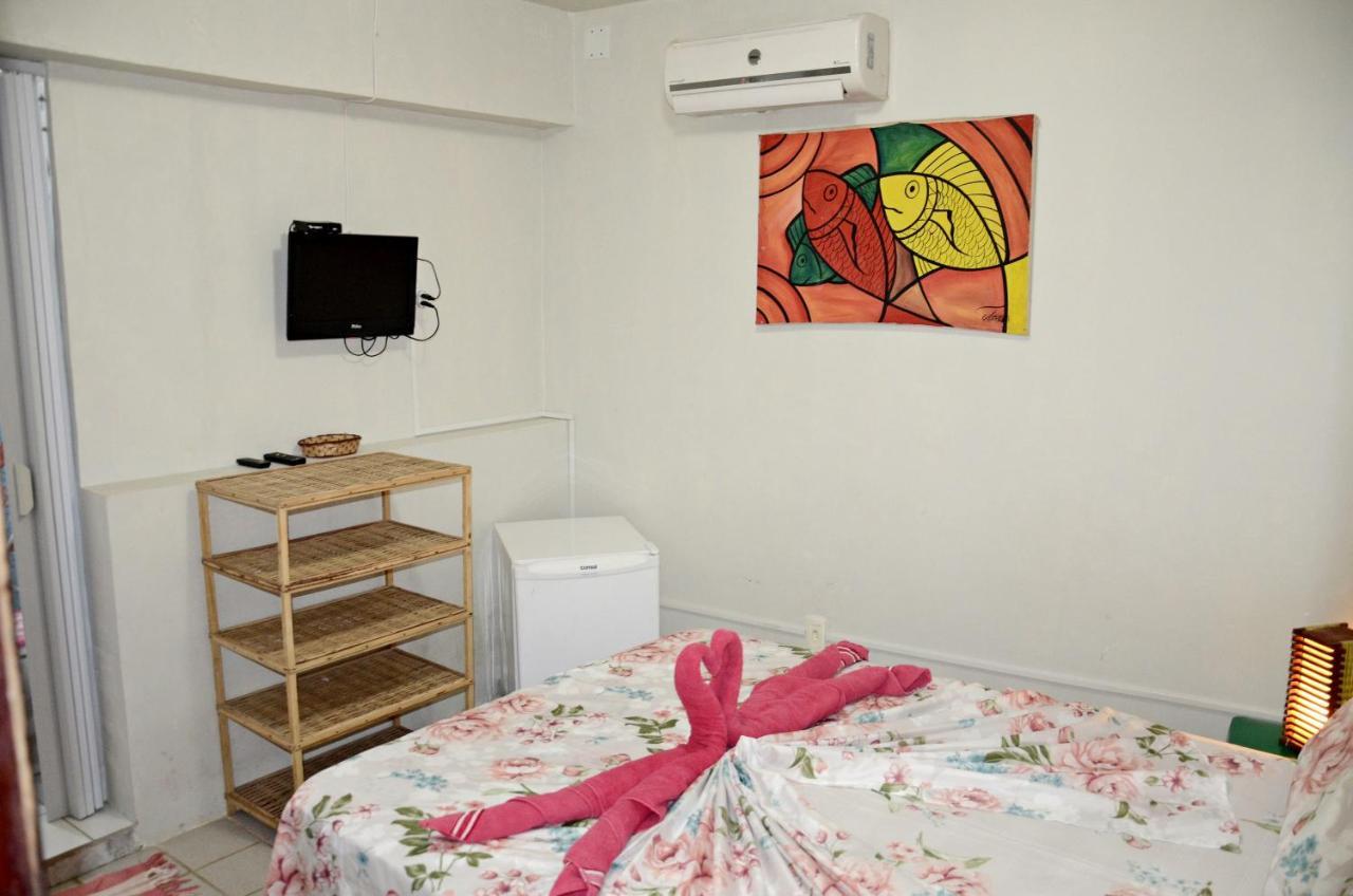 Pousada Residencial Porto De Galinhas Ngoại thất bức ảnh