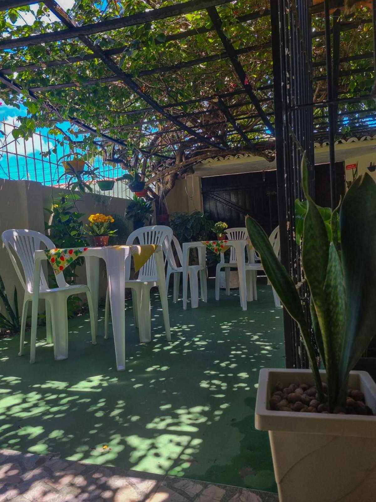 Pousada Residencial Porto De Galinhas Ngoại thất bức ảnh