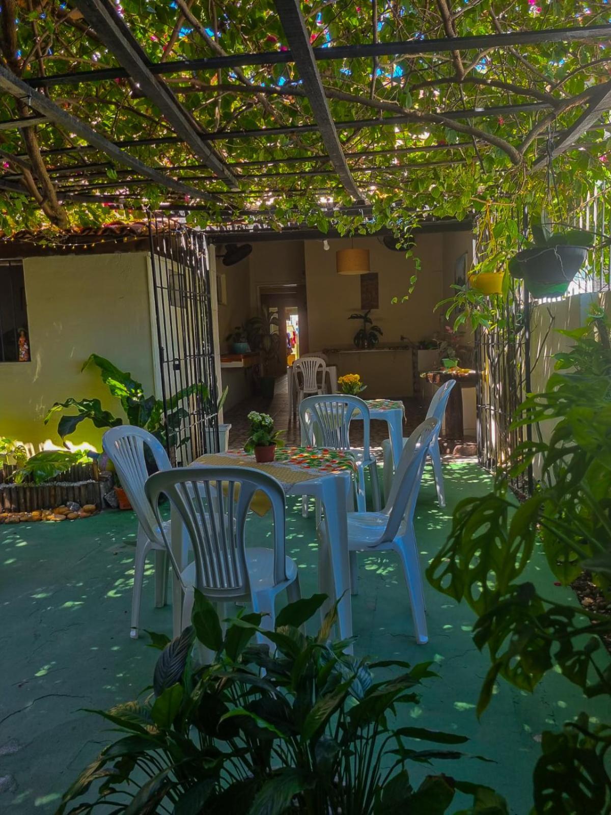 Pousada Residencial Porto De Galinhas Ngoại thất bức ảnh