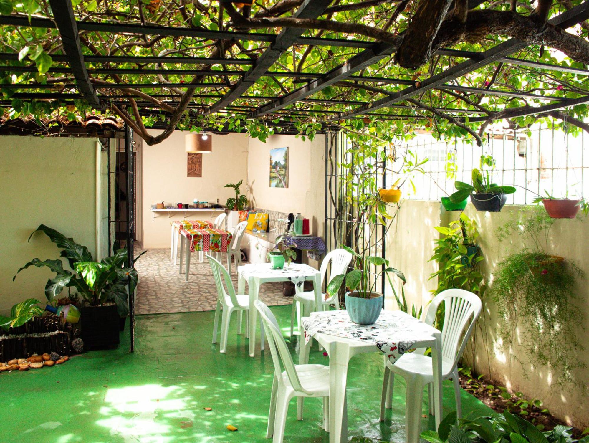 Pousada Residencial Porto De Galinhas Ngoại thất bức ảnh