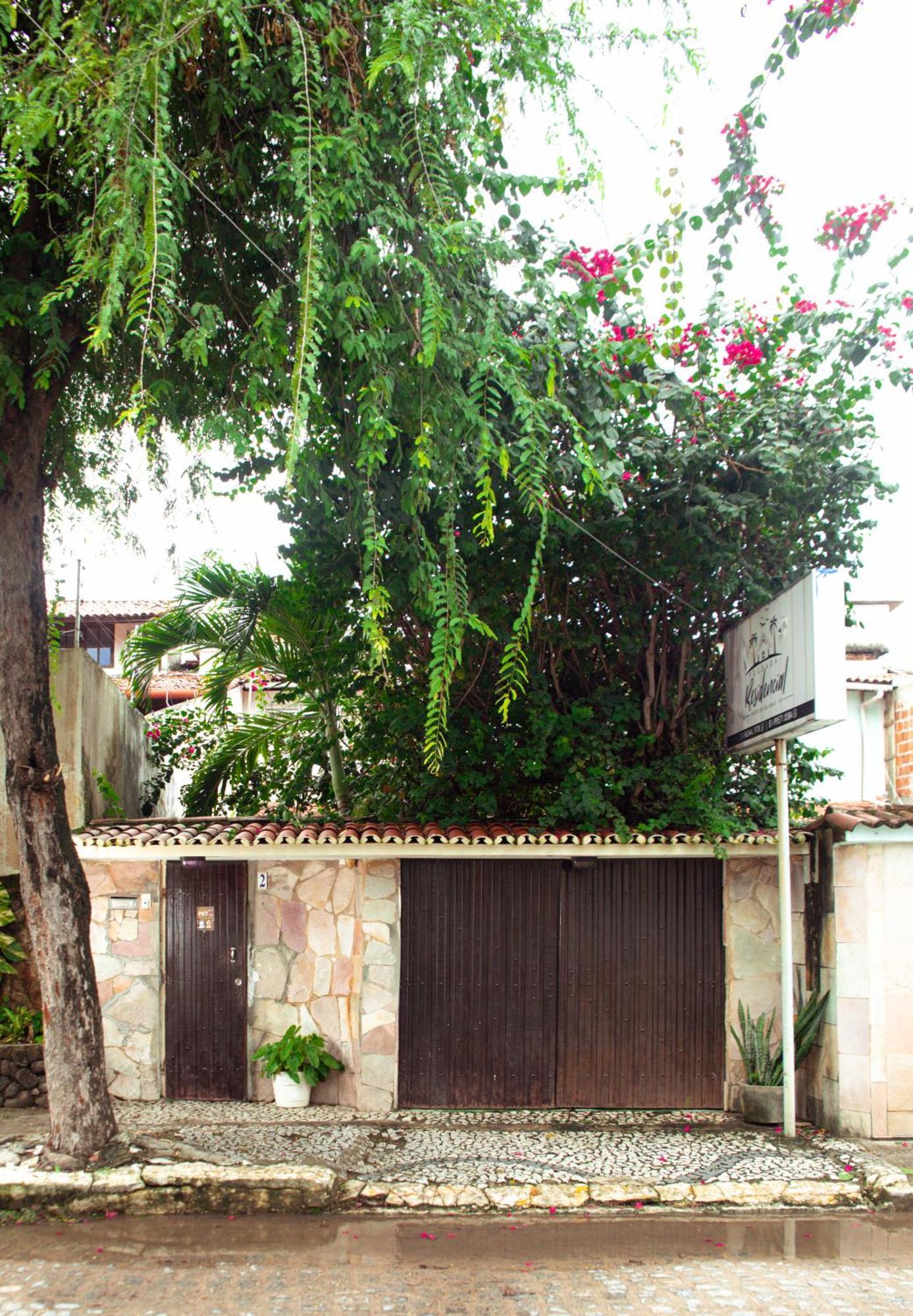 Pousada Residencial Porto De Galinhas Ngoại thất bức ảnh
