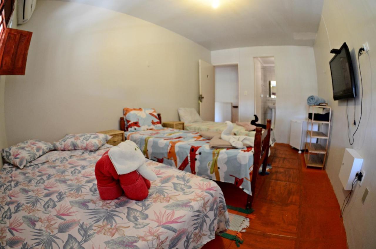 Pousada Residencial Porto De Galinhas Ngoại thất bức ảnh